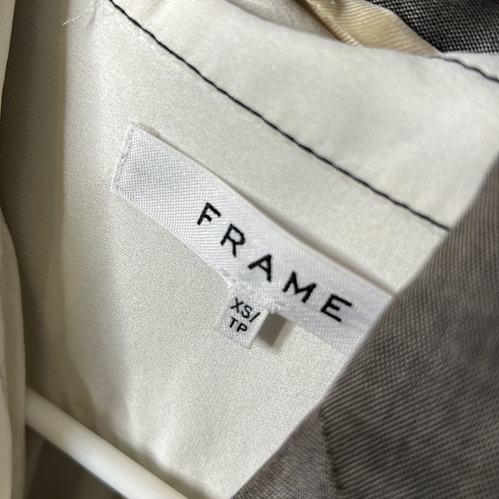 Frame blouse - Picture 5 of 6